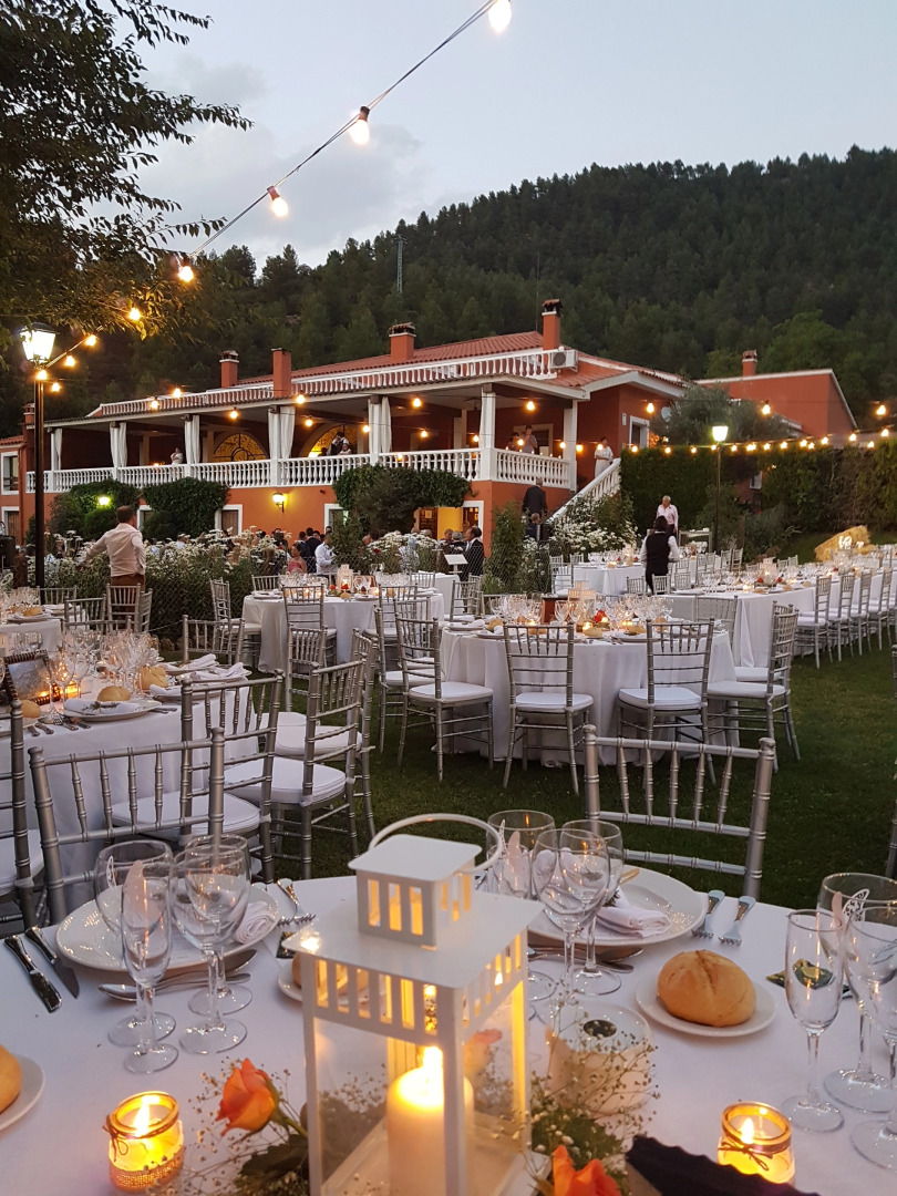 Hospedium Hotel Val de Pinares