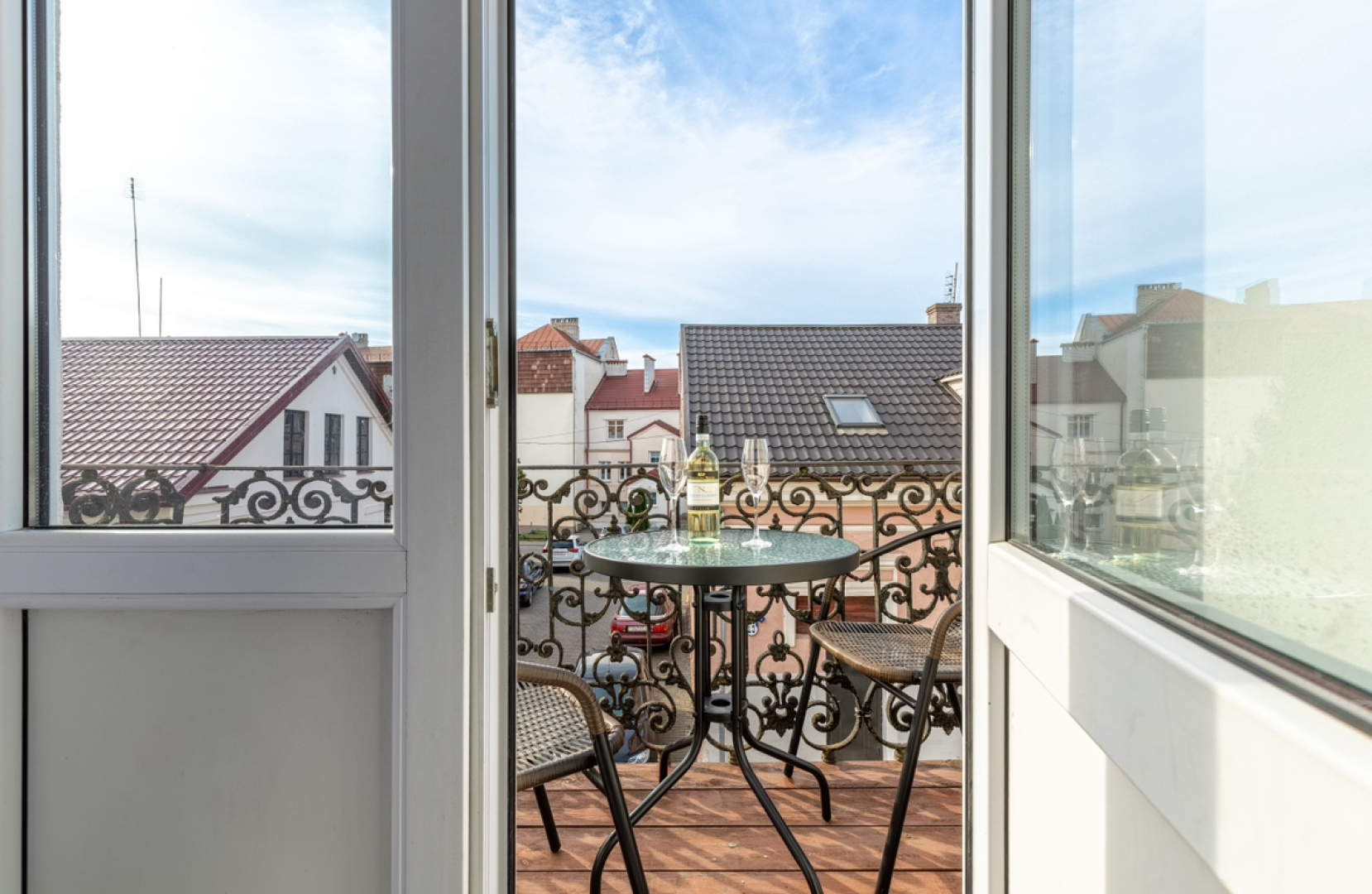 Квартира Атмосферная квартира с камином