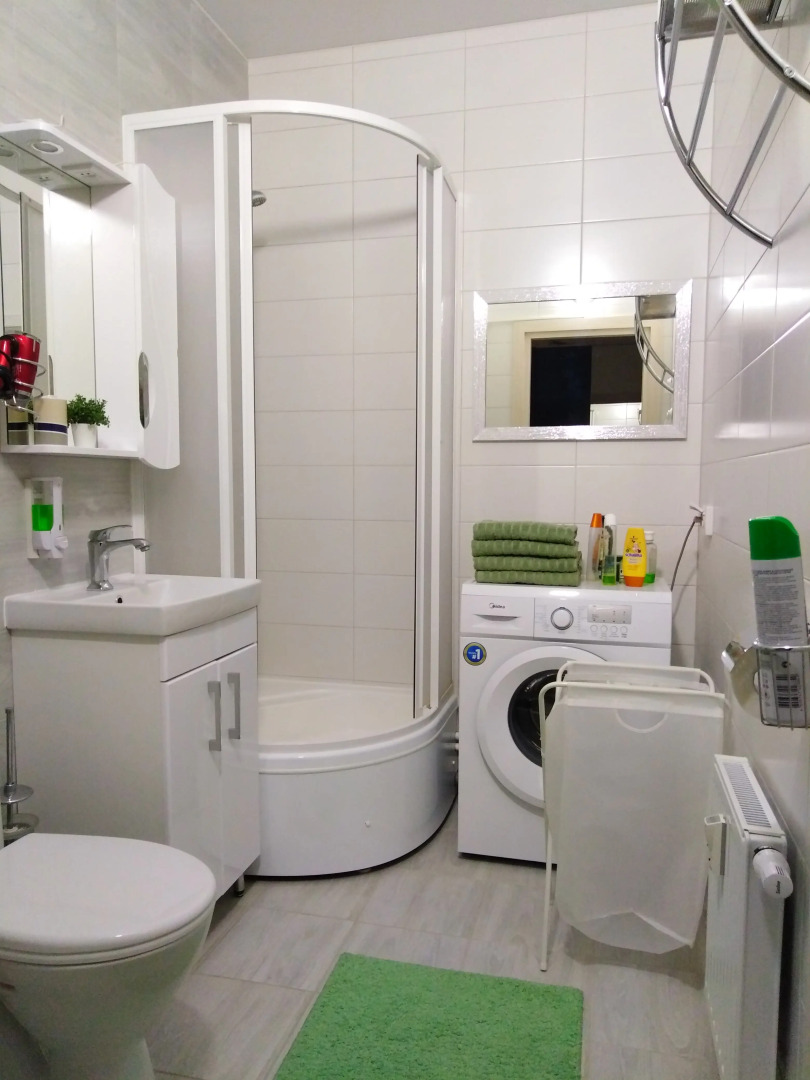 Апартаменты Family Fox apart