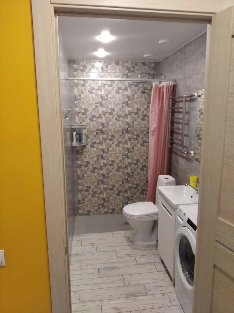 Апартаменты Студия в Стиле Лофт