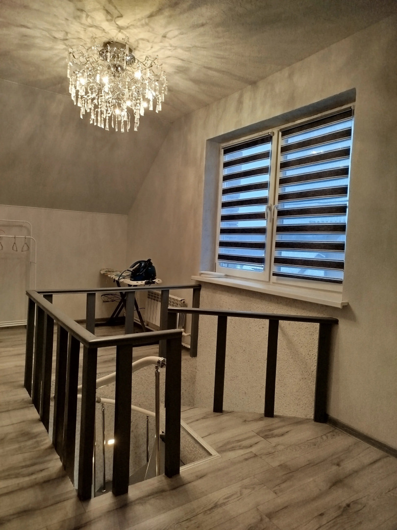 Частный дом на Цветочной