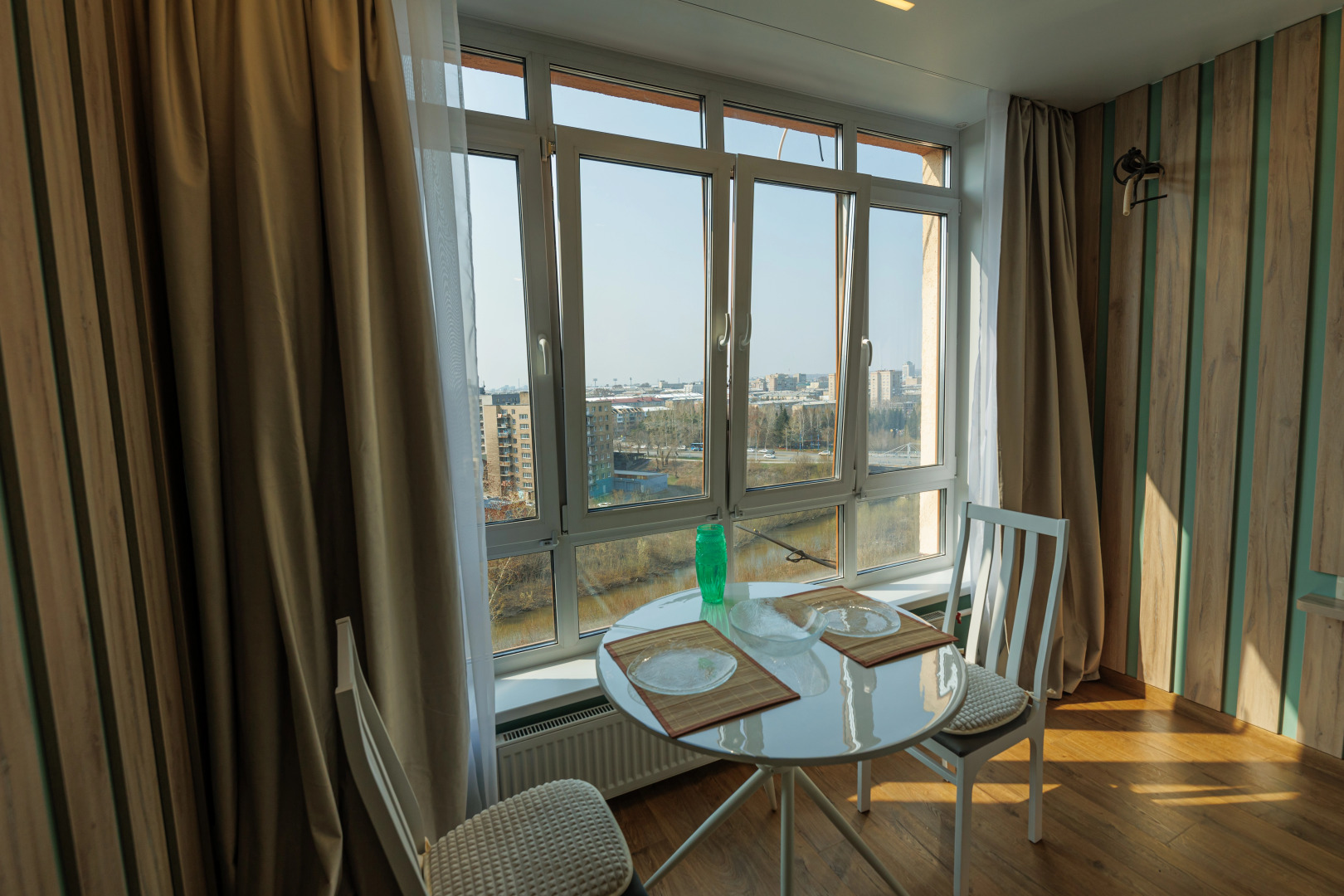 Квартира Уникальные апартаменты в Кемерово