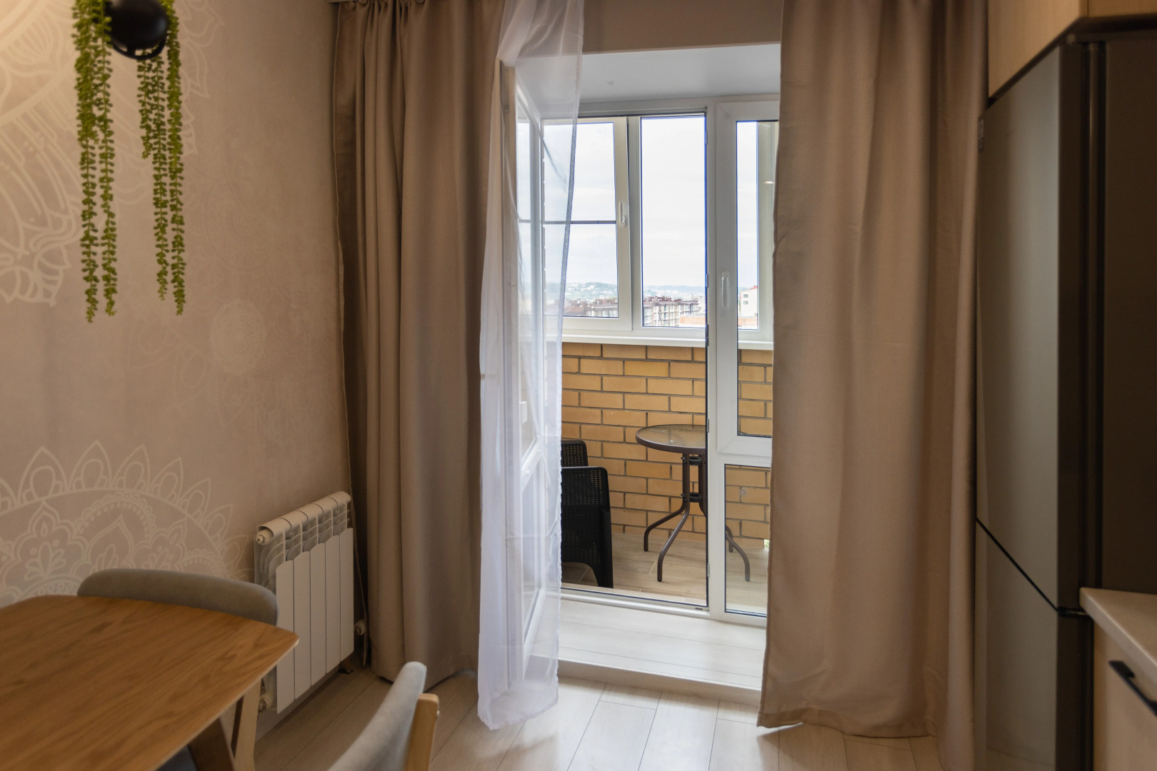 Апартаменты Globalstay Сканди-шик с Сауной и Панорамным Видом в центре Смоленска