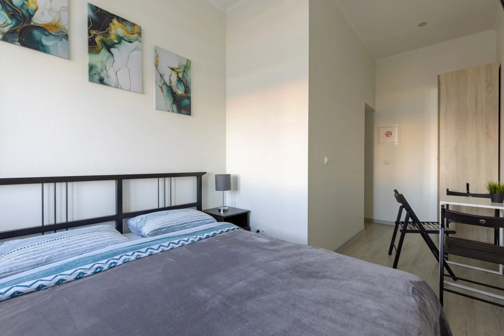 Апартаменты 2 с Панорамным Видом на Неву