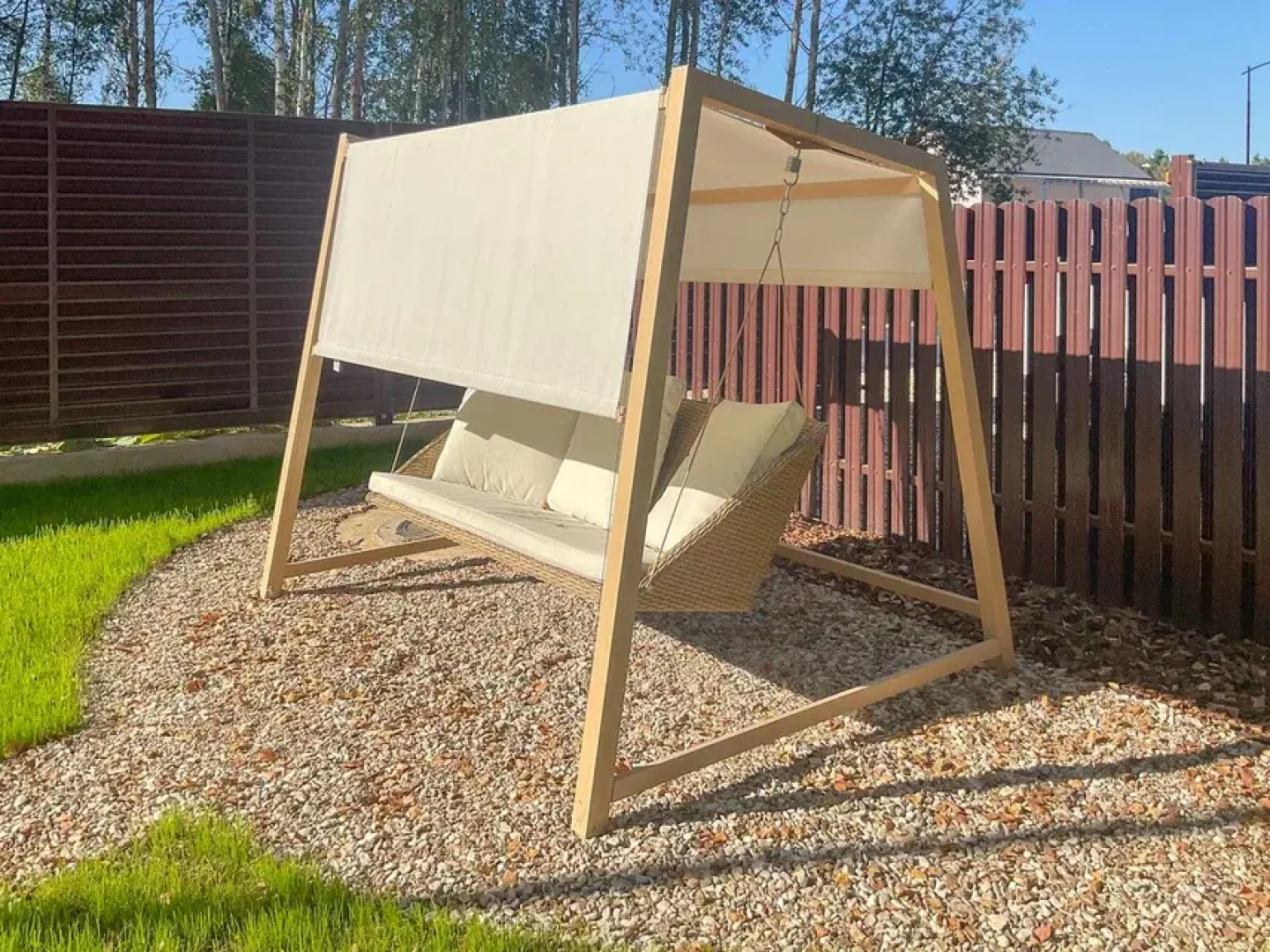 Гостевой дом Дубль-Дом с горячей купелью и сауной