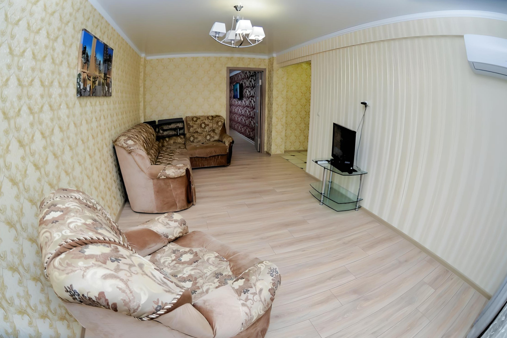 Апартаменты на Тимирязева