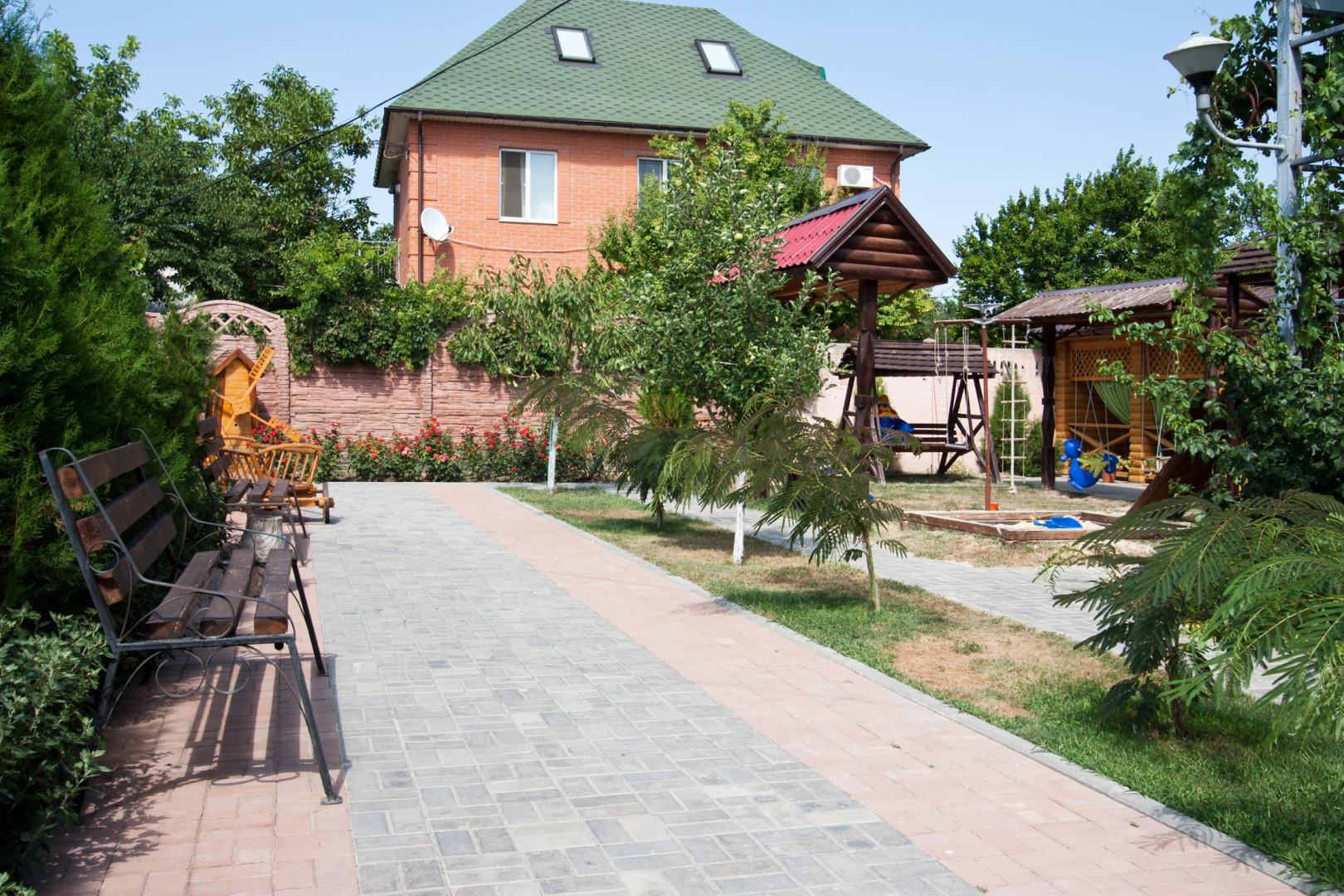 База отдыха Альтернатива