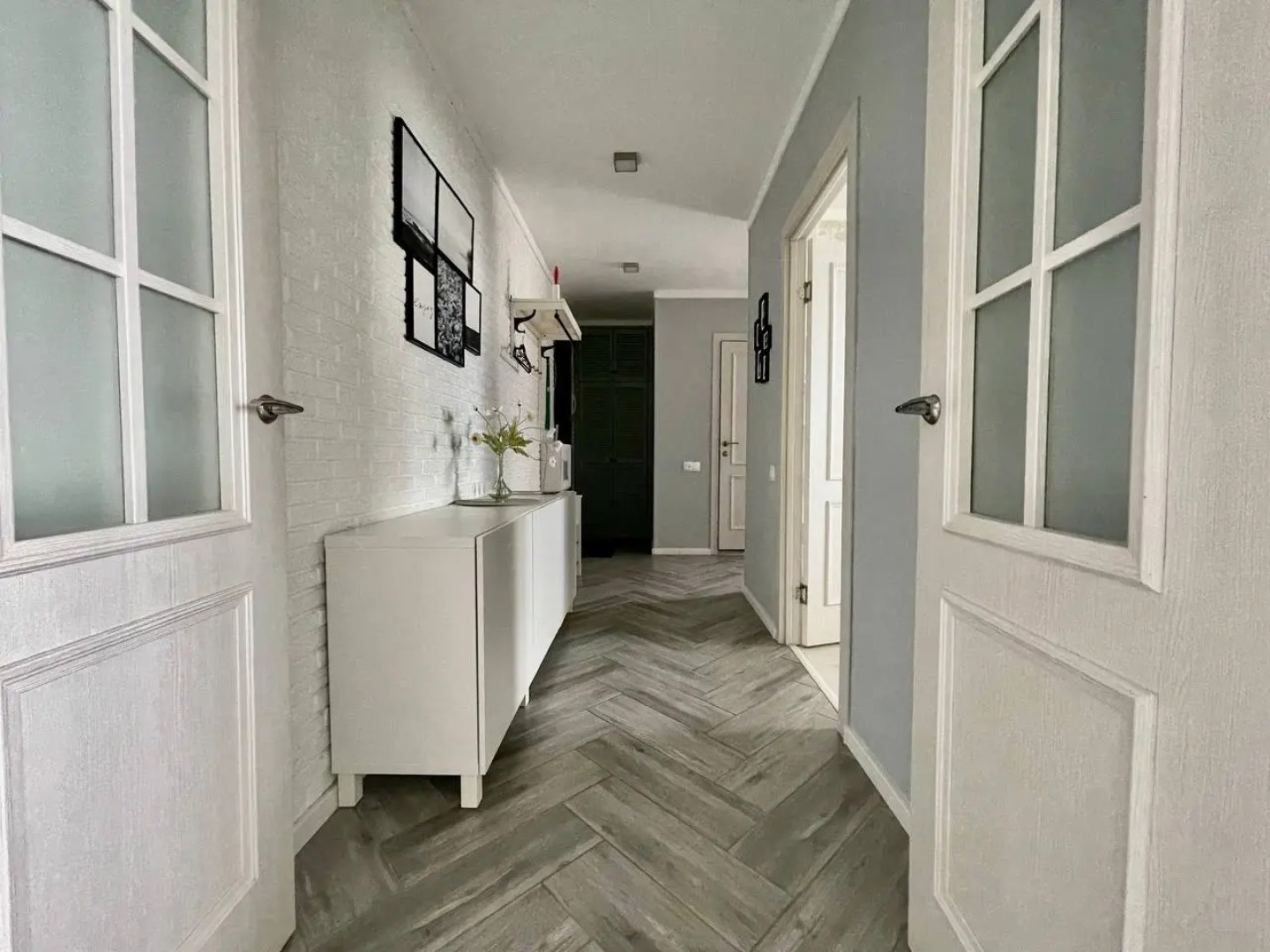 Квартира Выборгский уют в Южном районе города