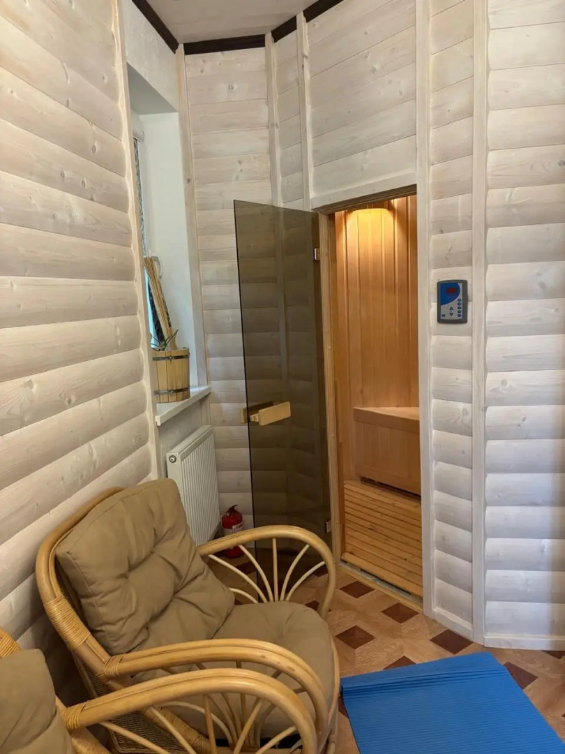 Частный дом На Архитектора Попова