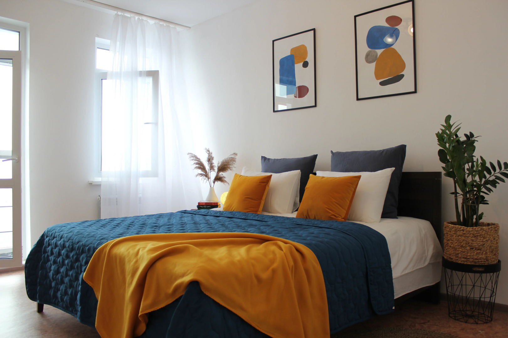 Апартаменты в 6 микрорайоне