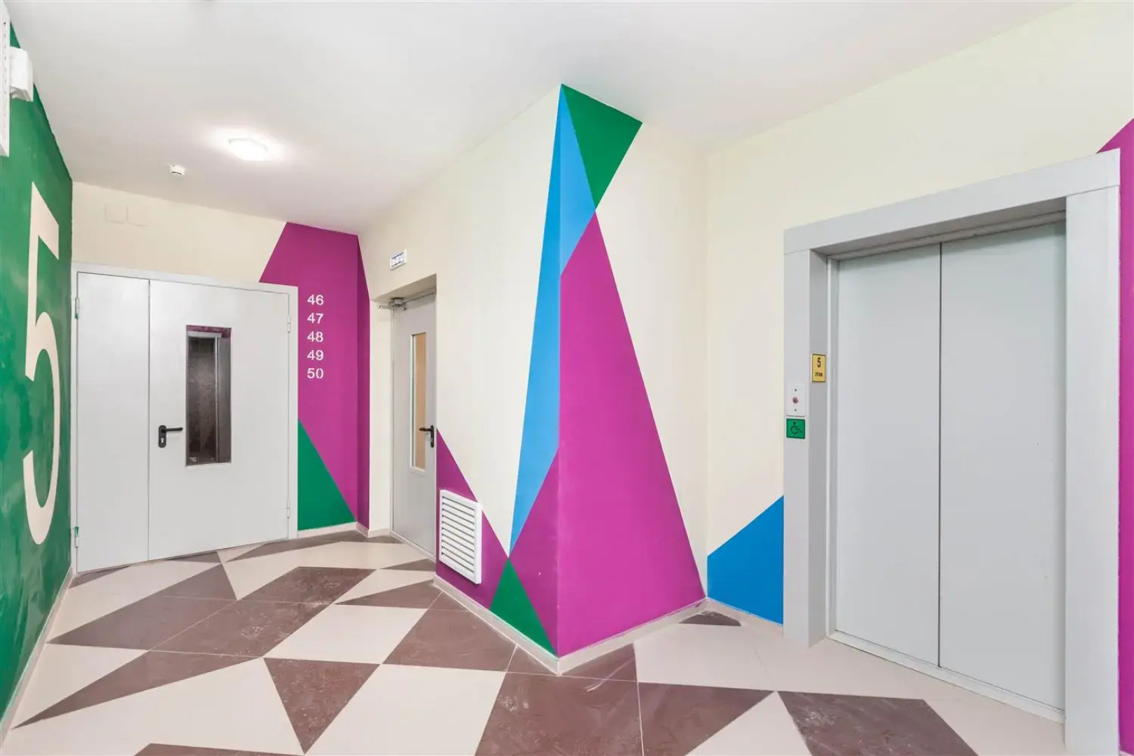 Квартира в новом ЖК Кристалл