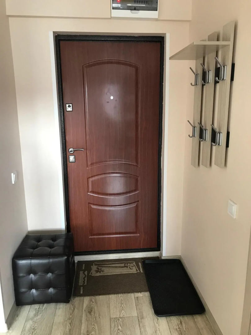 Апартаменты Снеговая Падь с 2 балконами