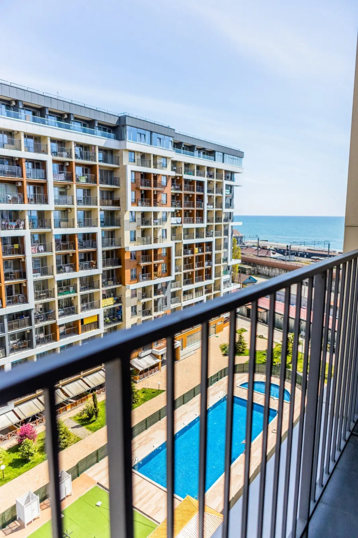 Квартира 66 в ЖК Каравелла Португалии