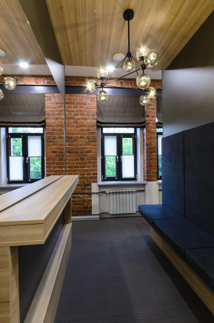 Меблированные комнаты Capsula