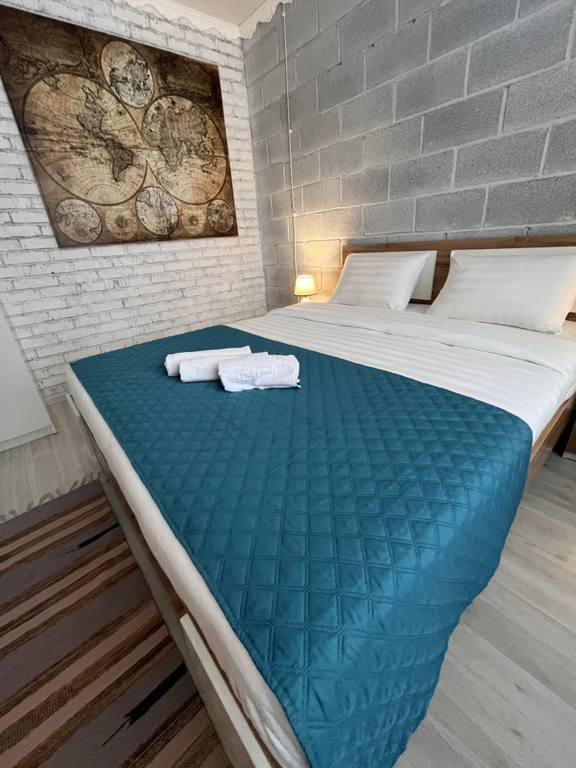 Бунгало Таунхаус Мята