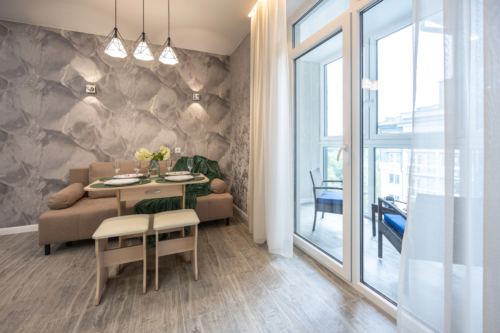 Апартаменты LovelyHome39 у форта №2 Бронзарт
