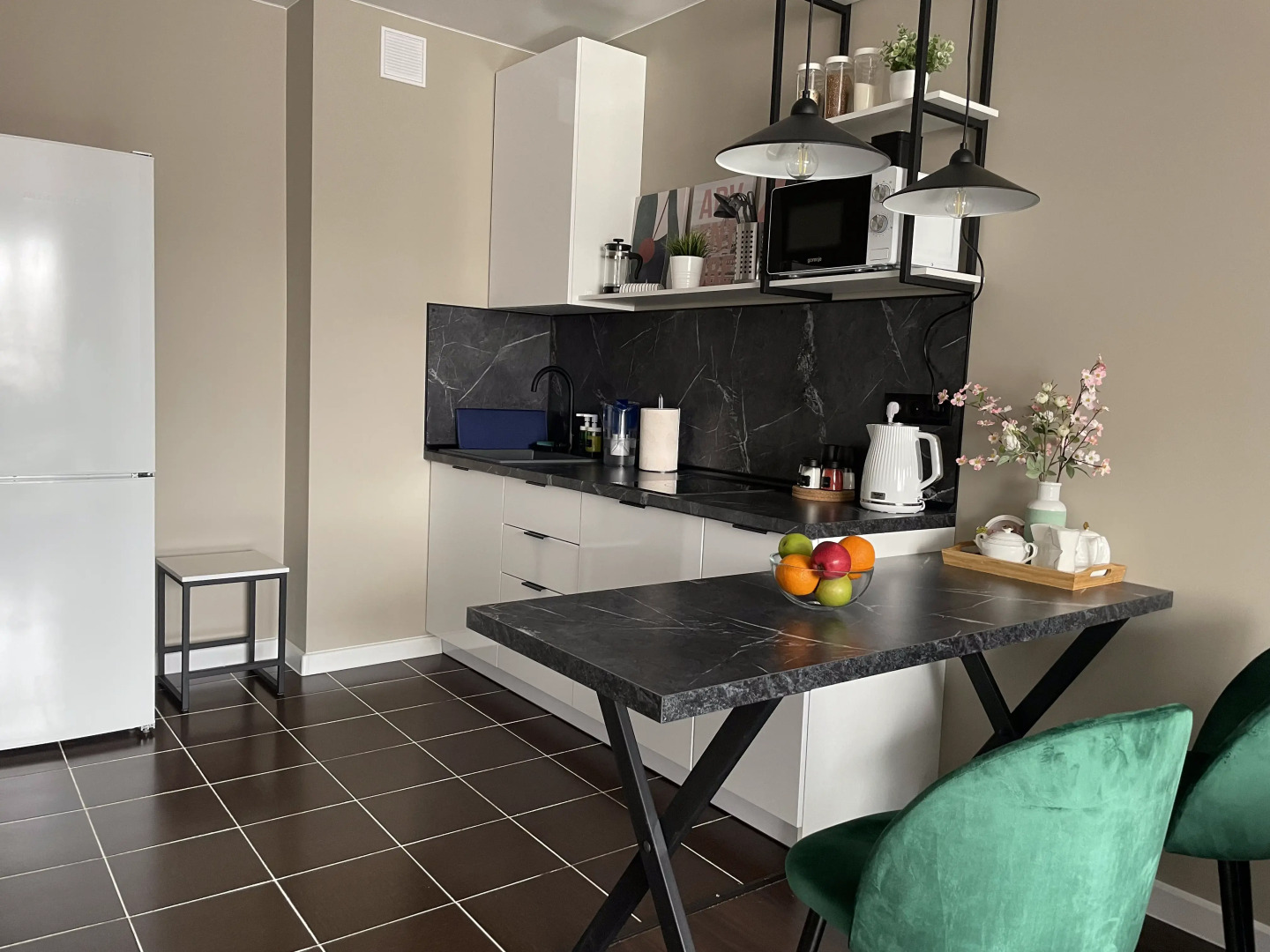 Апартаменты Argentum Home Авиаторов 64