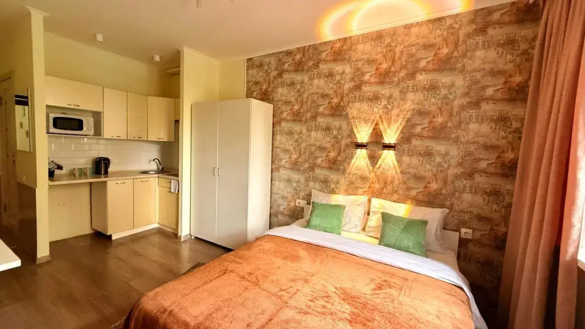 Апартаменты в Жк Сколковский О8