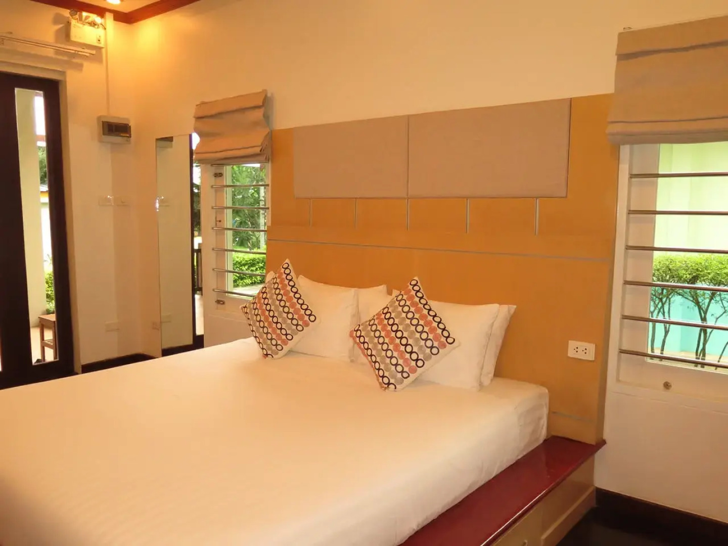 Отель Jazz u garden