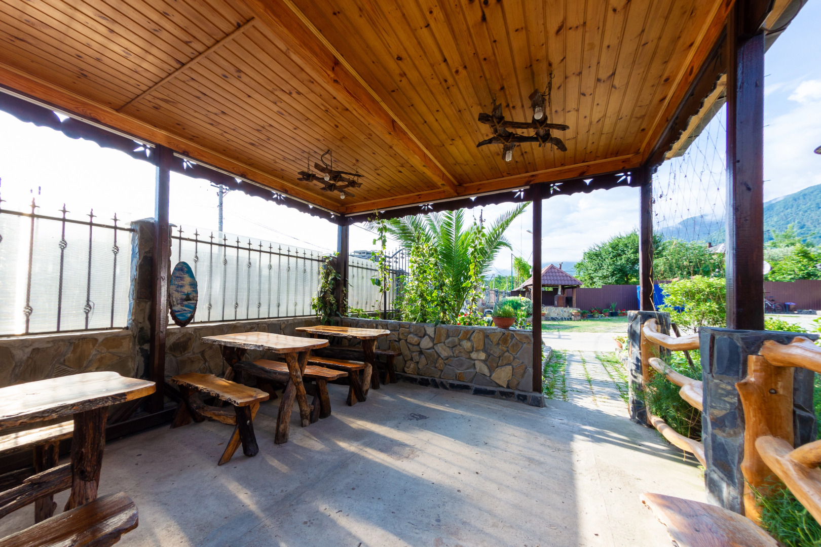 Гостевой Дом Абхазская Усадьба