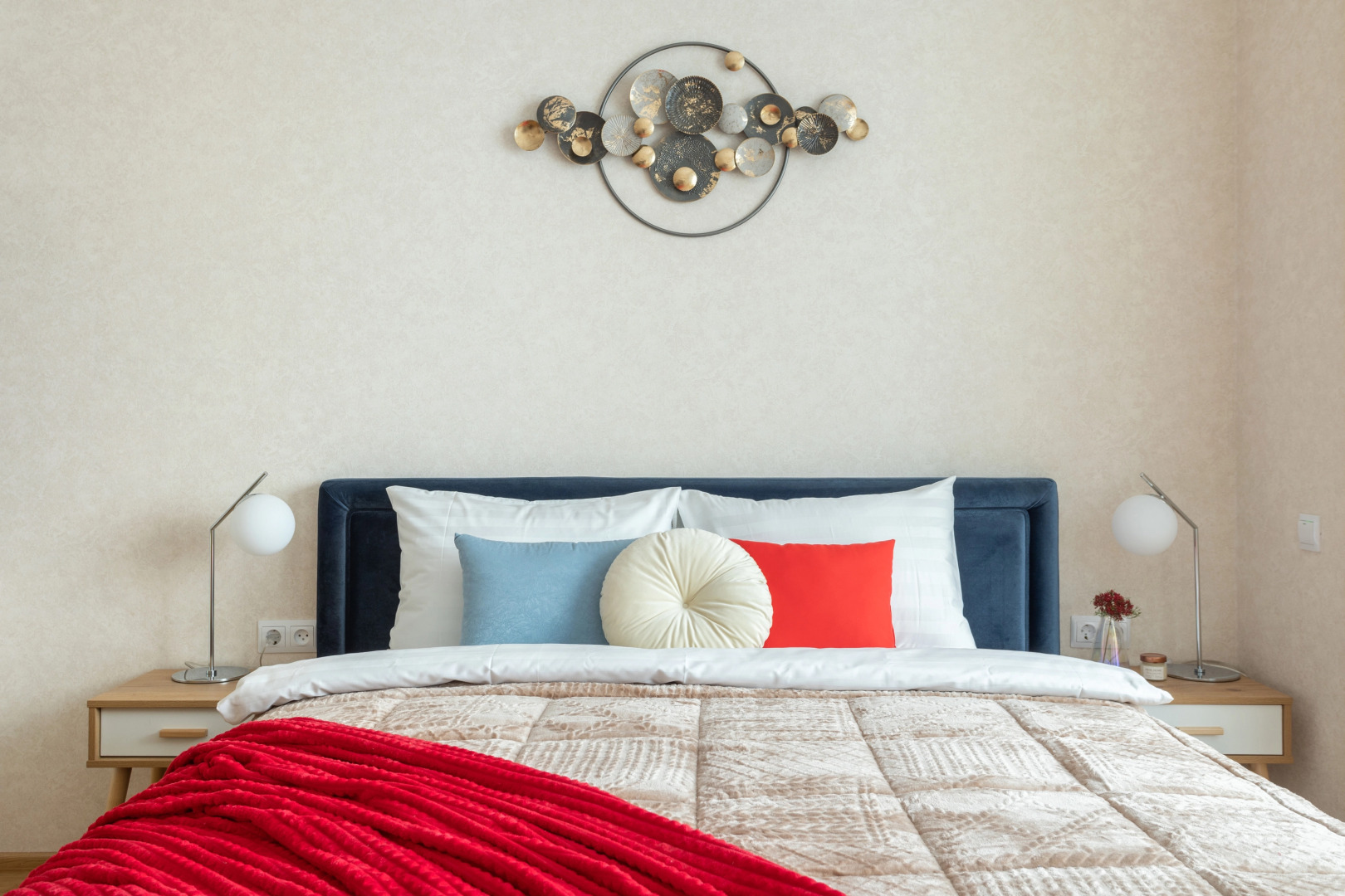 Квартира Dubrovskiy apart у Парка Победы