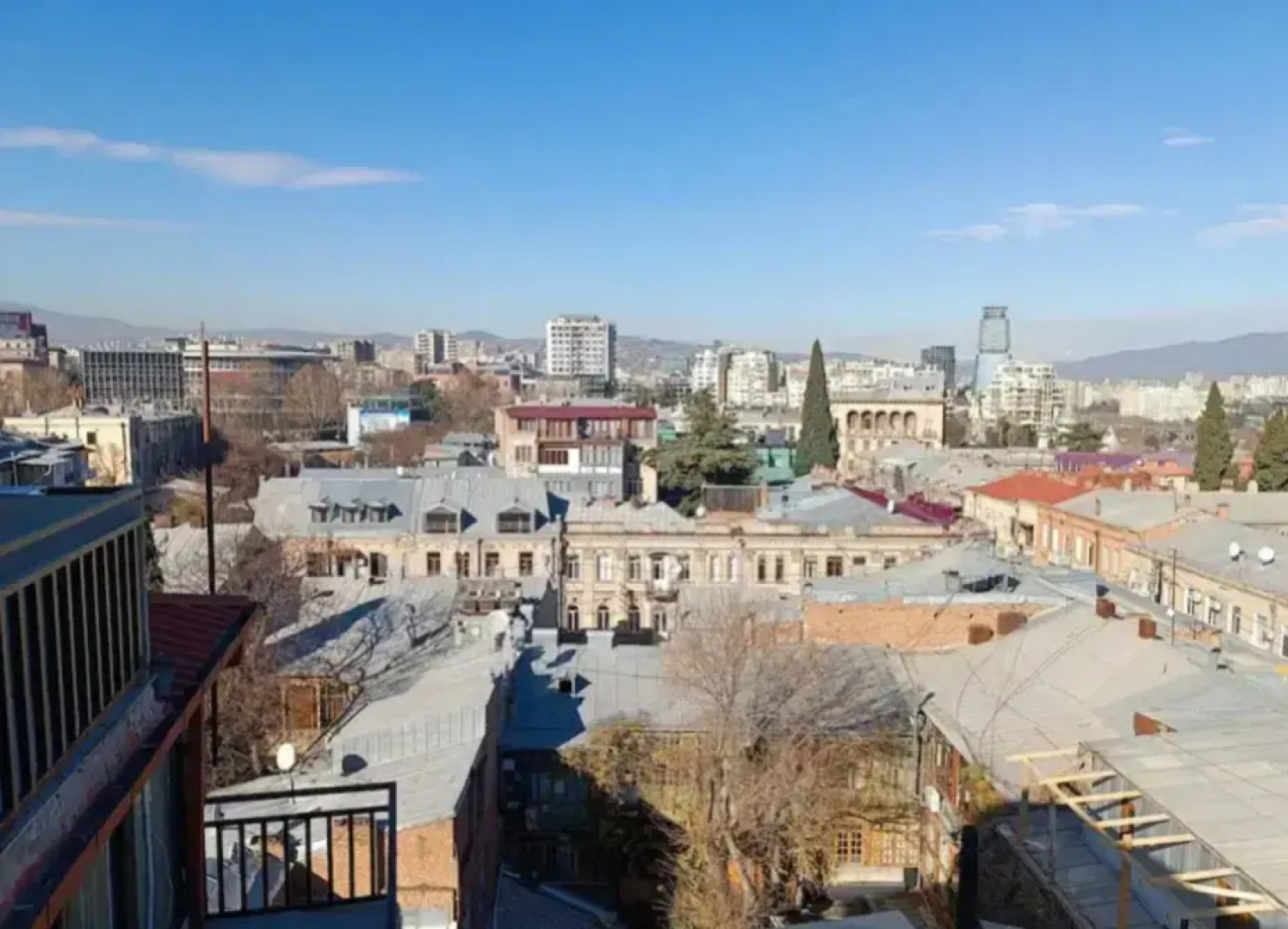 Апартаменты Eagles nest 2