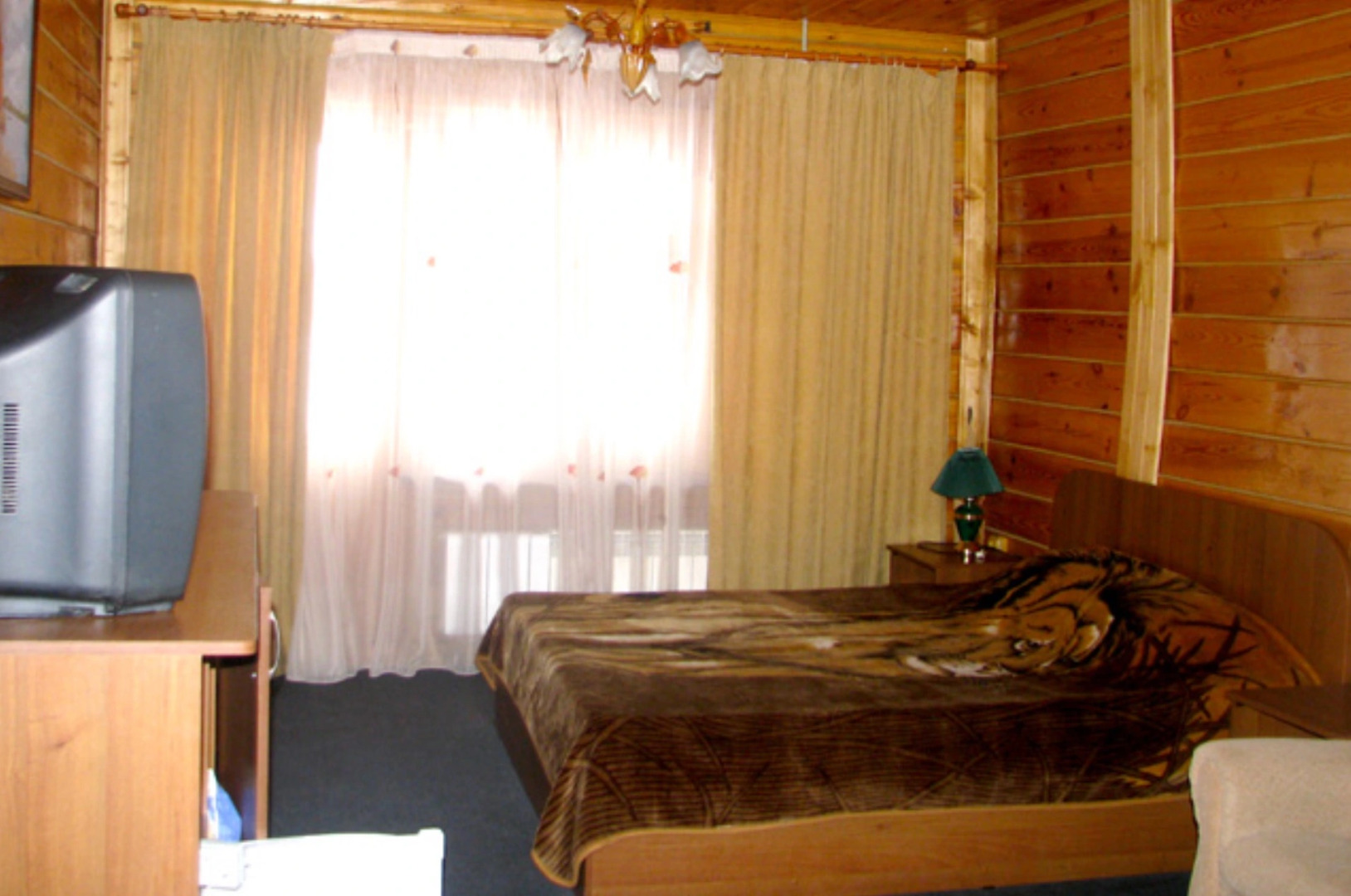 Гостевой дом Избушка