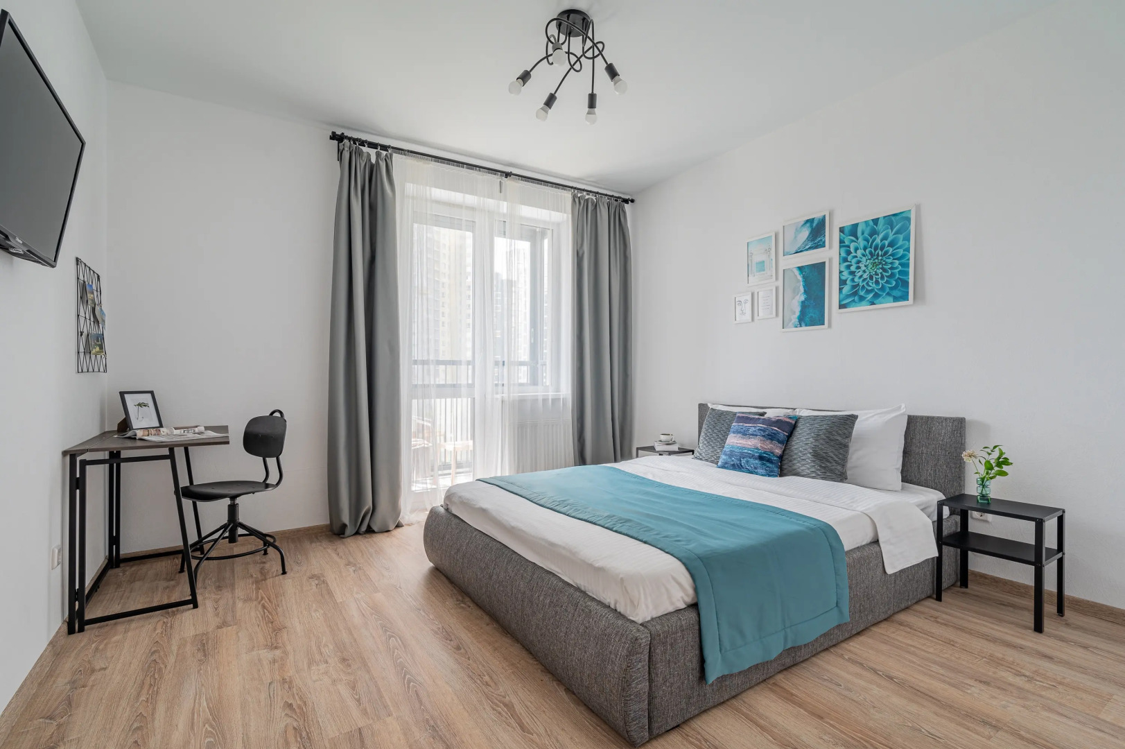 Квартира 8 Марта 202/4