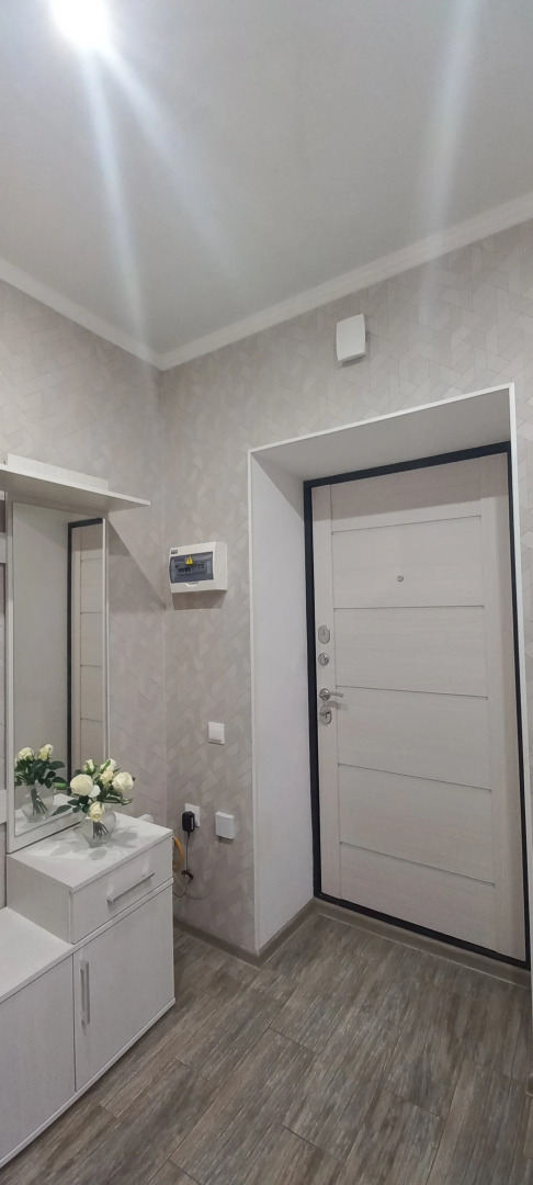 Квартира с видом на море