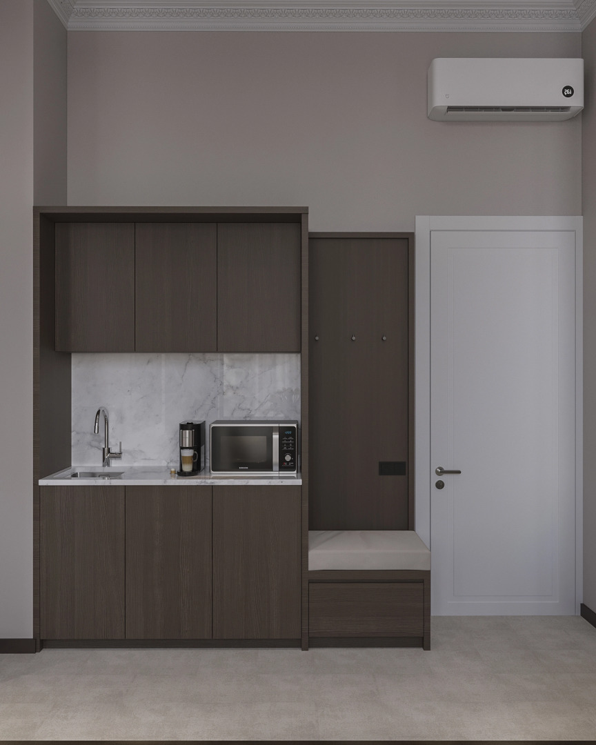 Апартаменты на Максима Горького