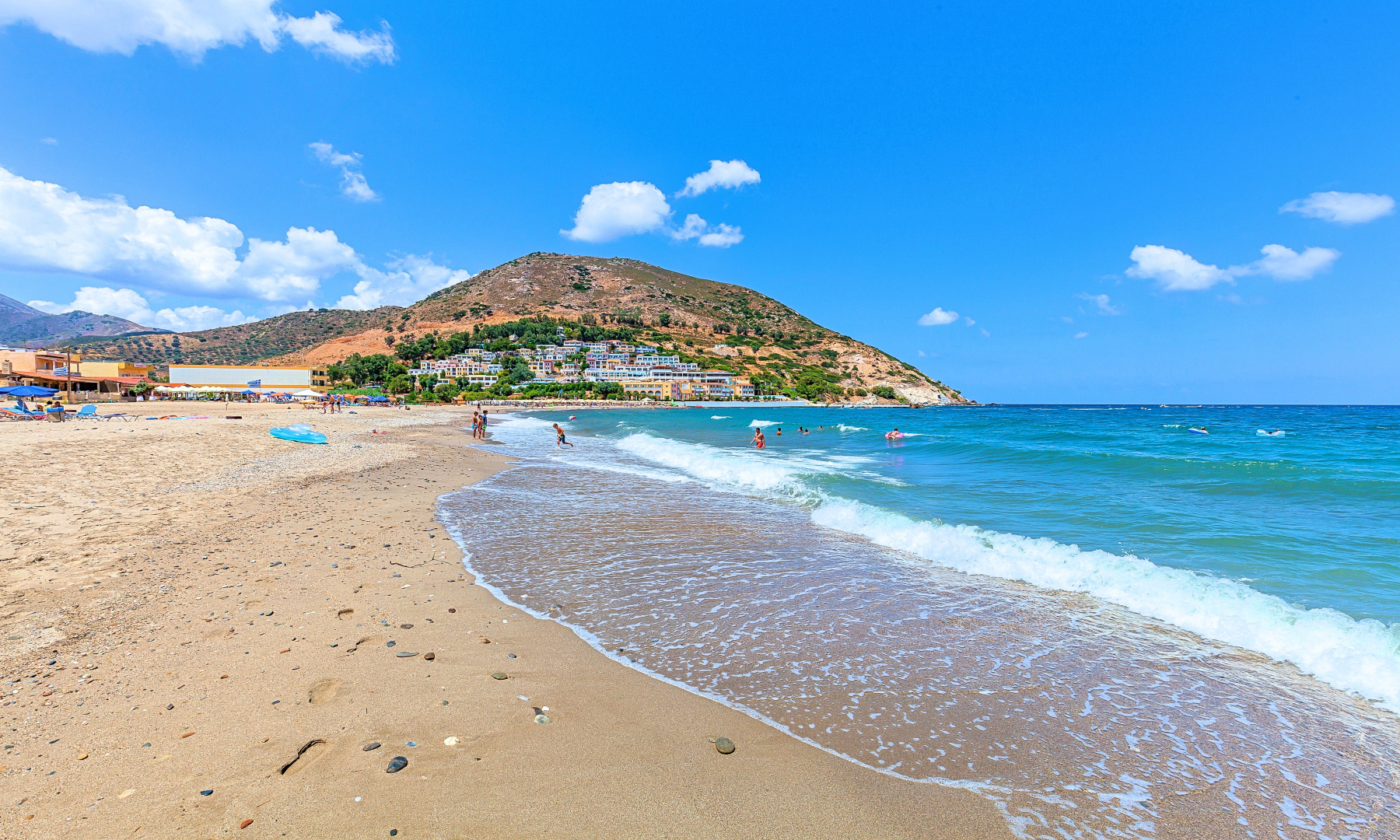 Апарт-Отель Fodele Beachfront