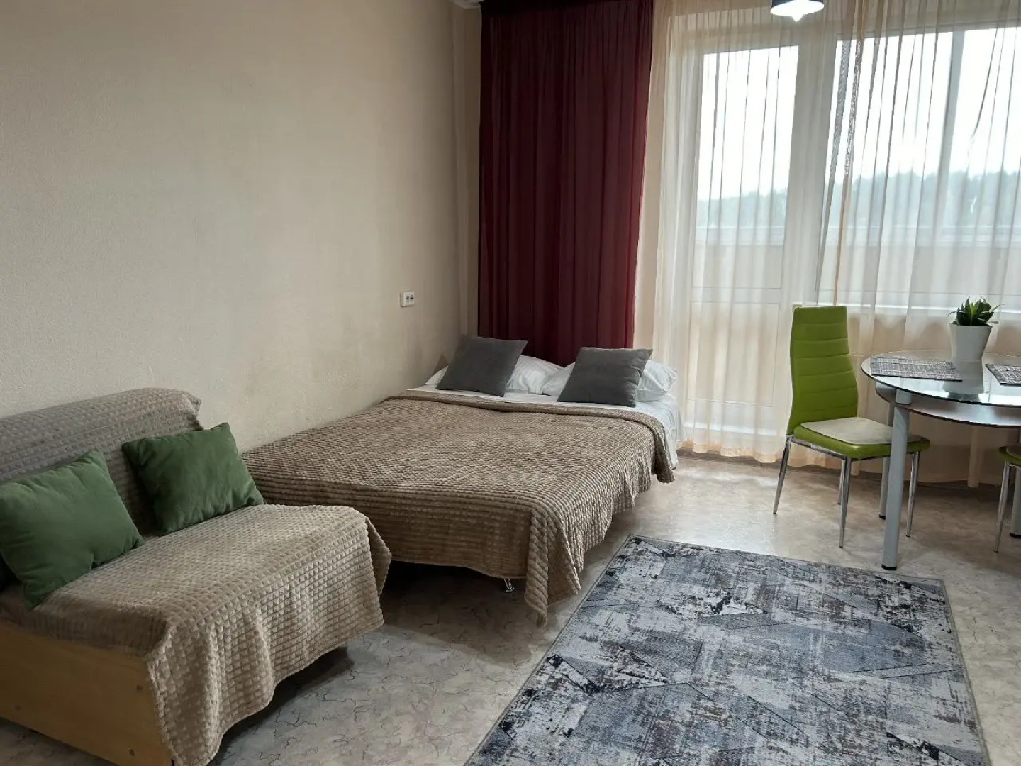 Апартаменты Апарт Миасс на Седова 15