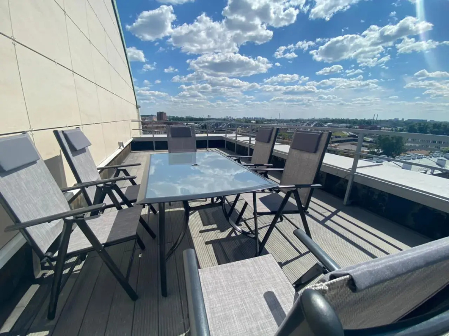 Апарт-Отель Ridge