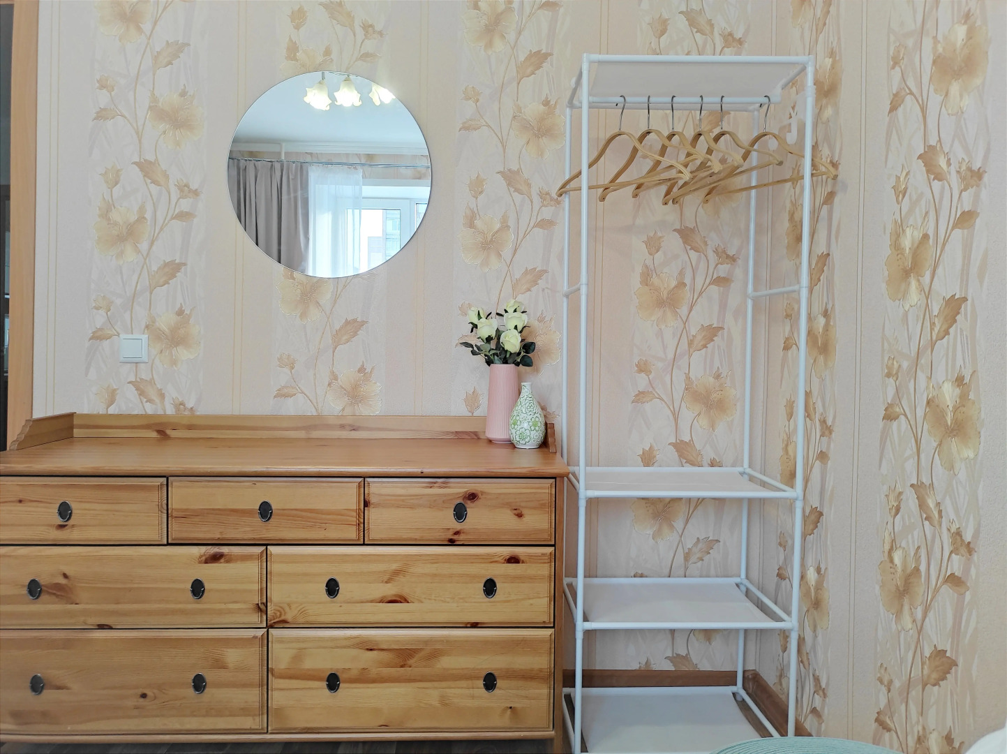 Квартира Просторная Двухкомнатная Рядом с Бизнес центром Plaza