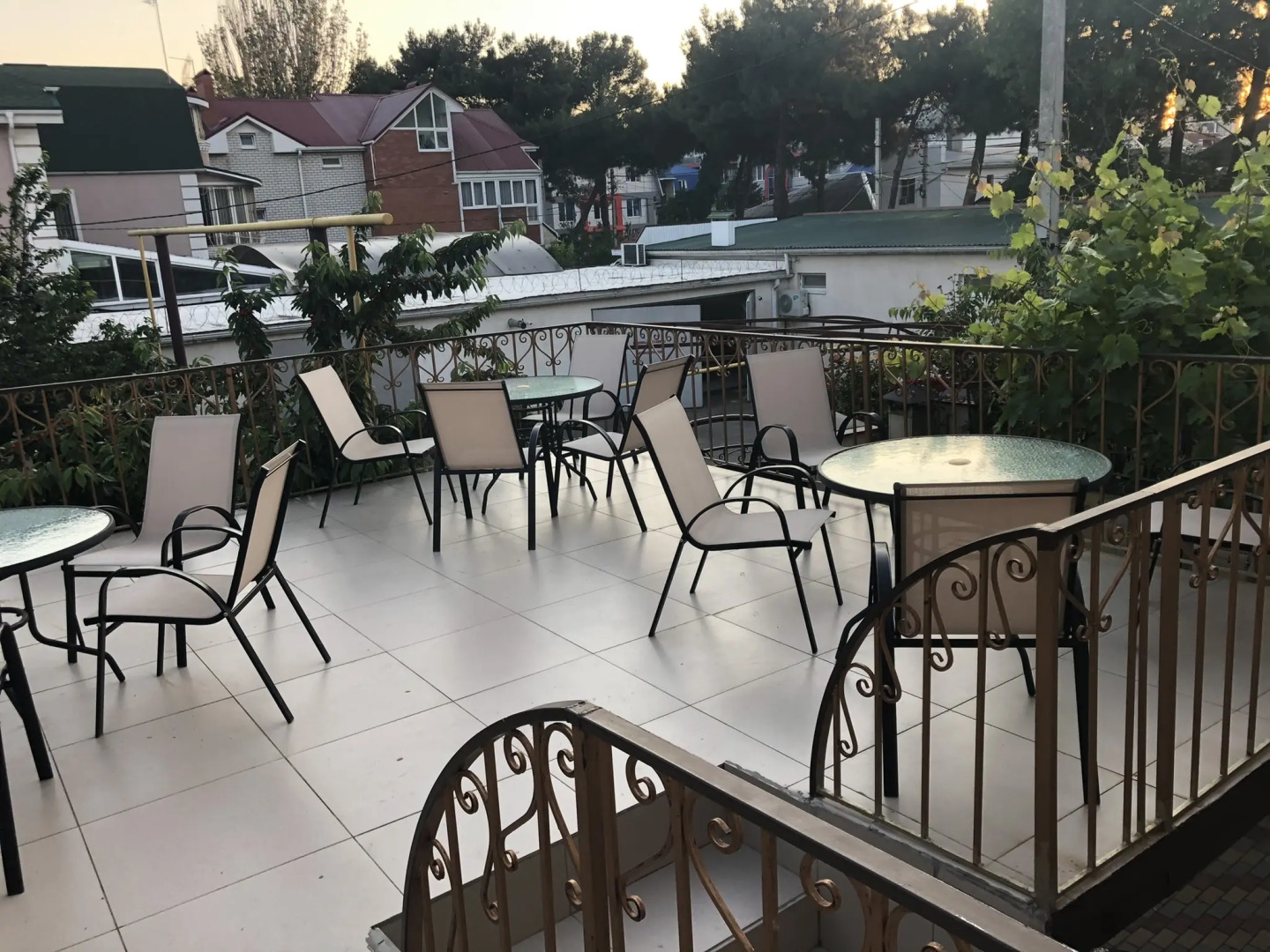 Частный дом Рич