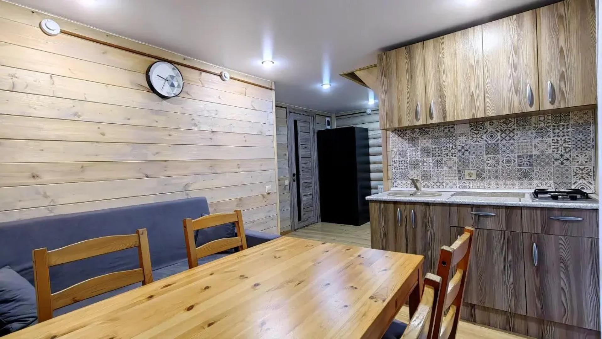 База отдыха Архыз Форест Эко