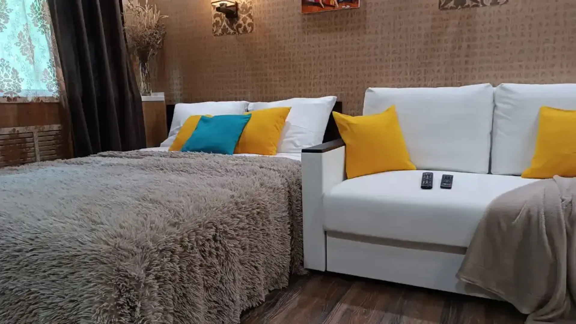 Квартира в центре рядом с ЖД вокзалом