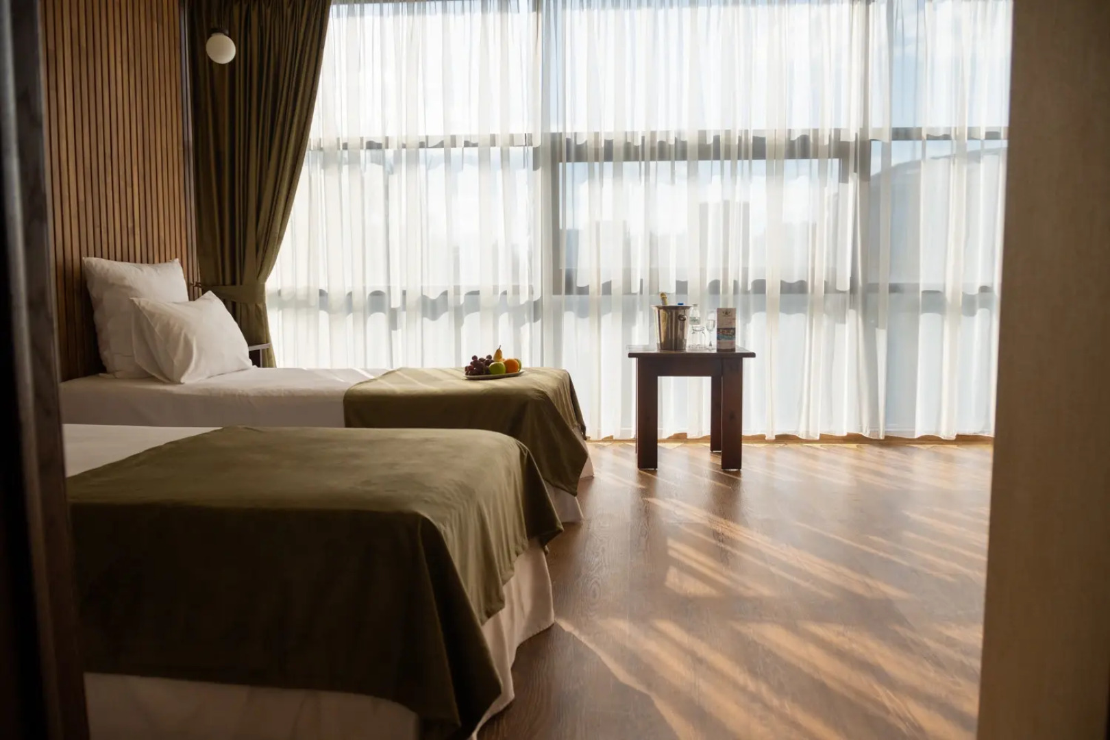 Отель Темерницкий