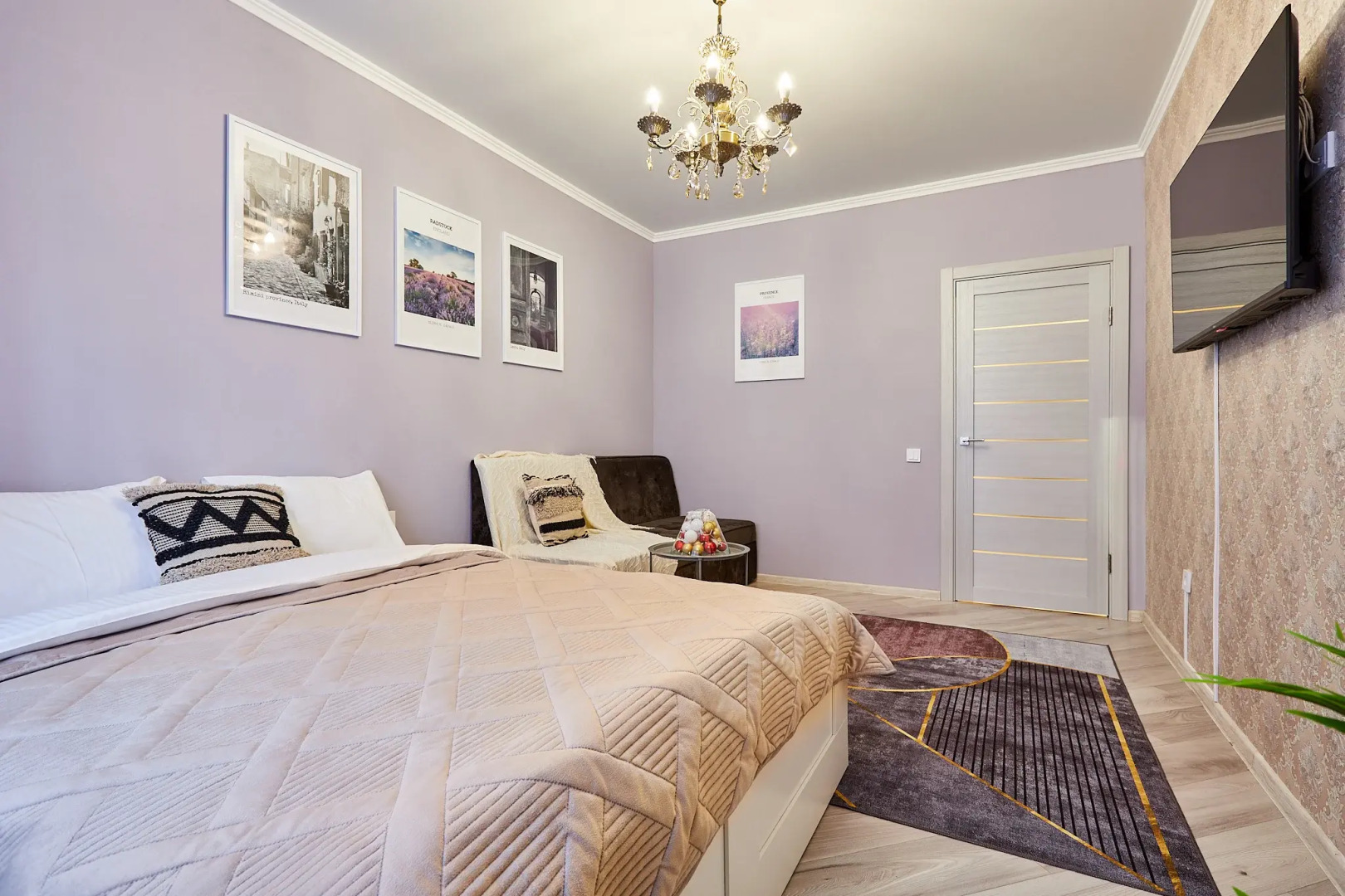 Квартира Двухкомнатная в Губернском