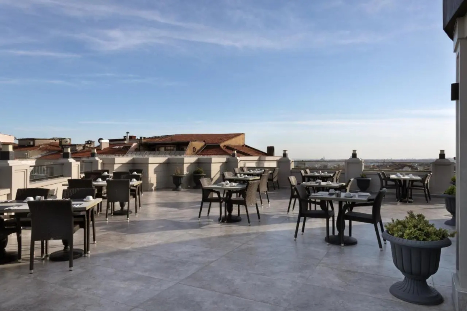 Отель Mercure Istanbul Bomonti