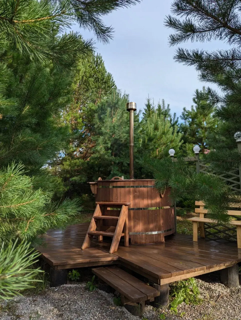 Гостевой дом Дома лучше дома