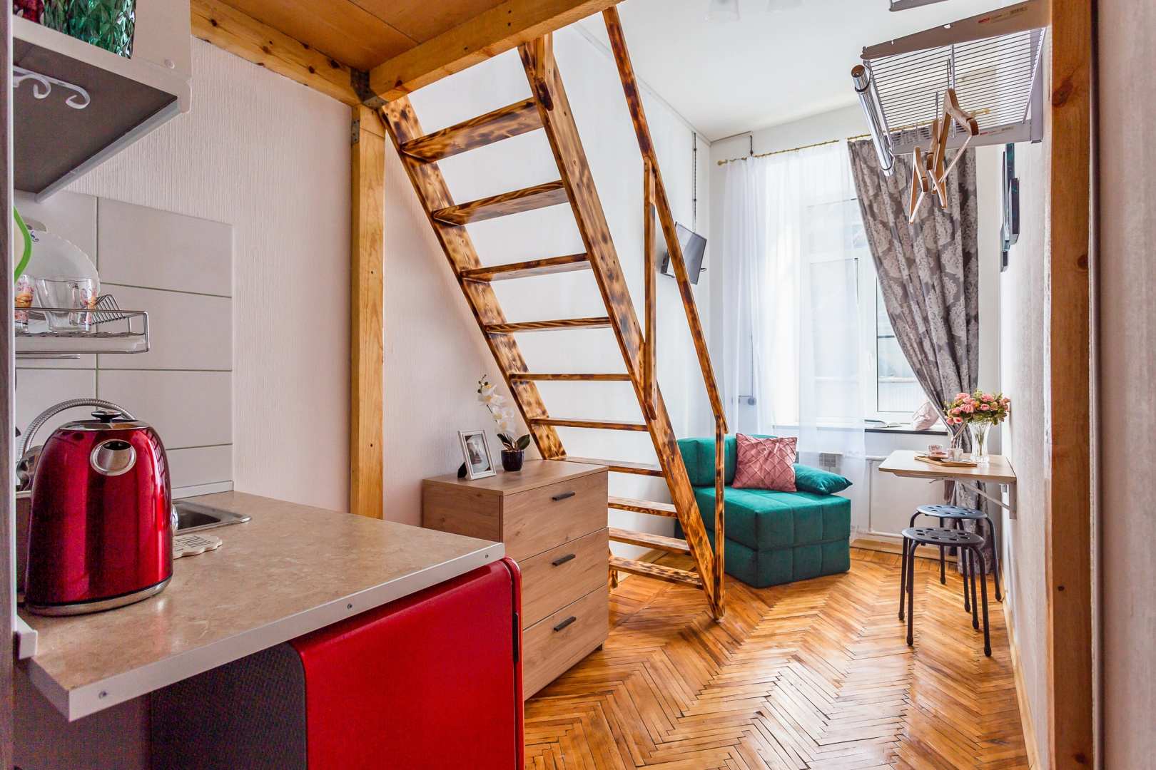Апартаменты  Bikk*House 3 на  Достоевского