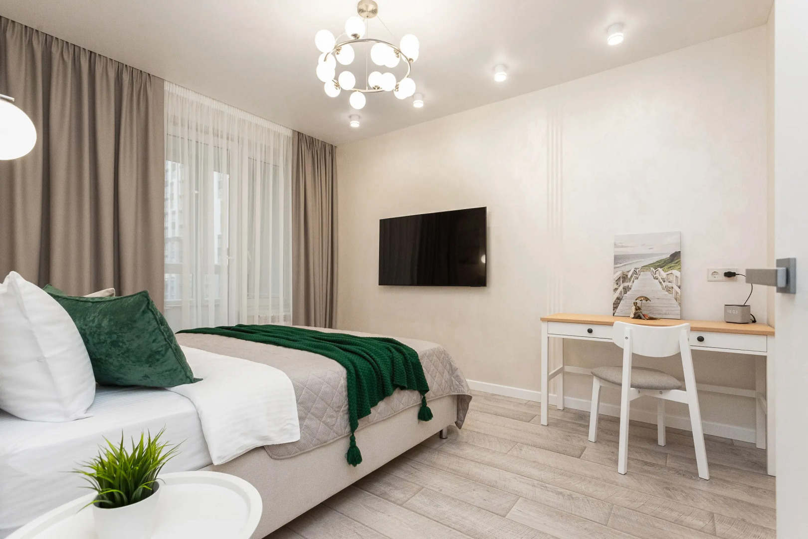 Квартира комфорт класса в ЖК ВЫСОТА 56