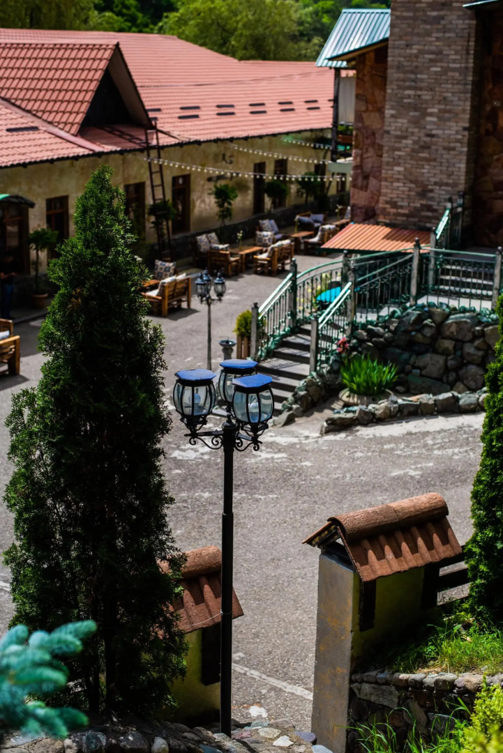 Отель Haghartsin Complex