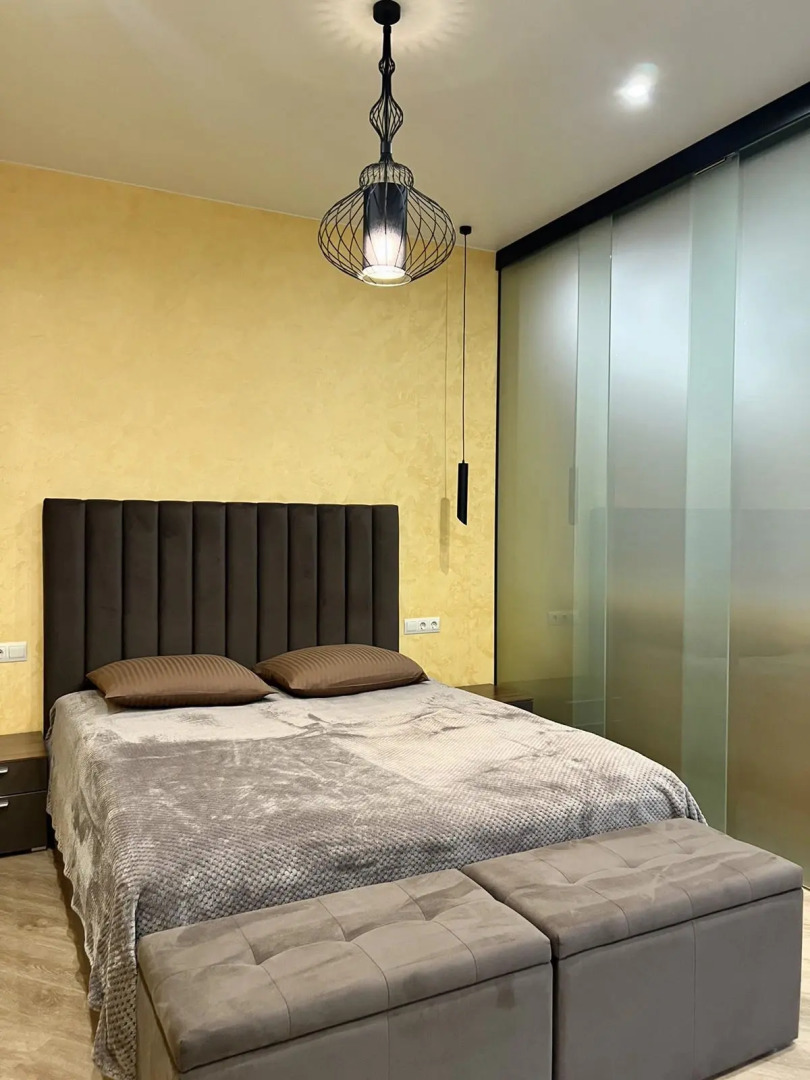 Апартаменты Рыбная деревня Люкс