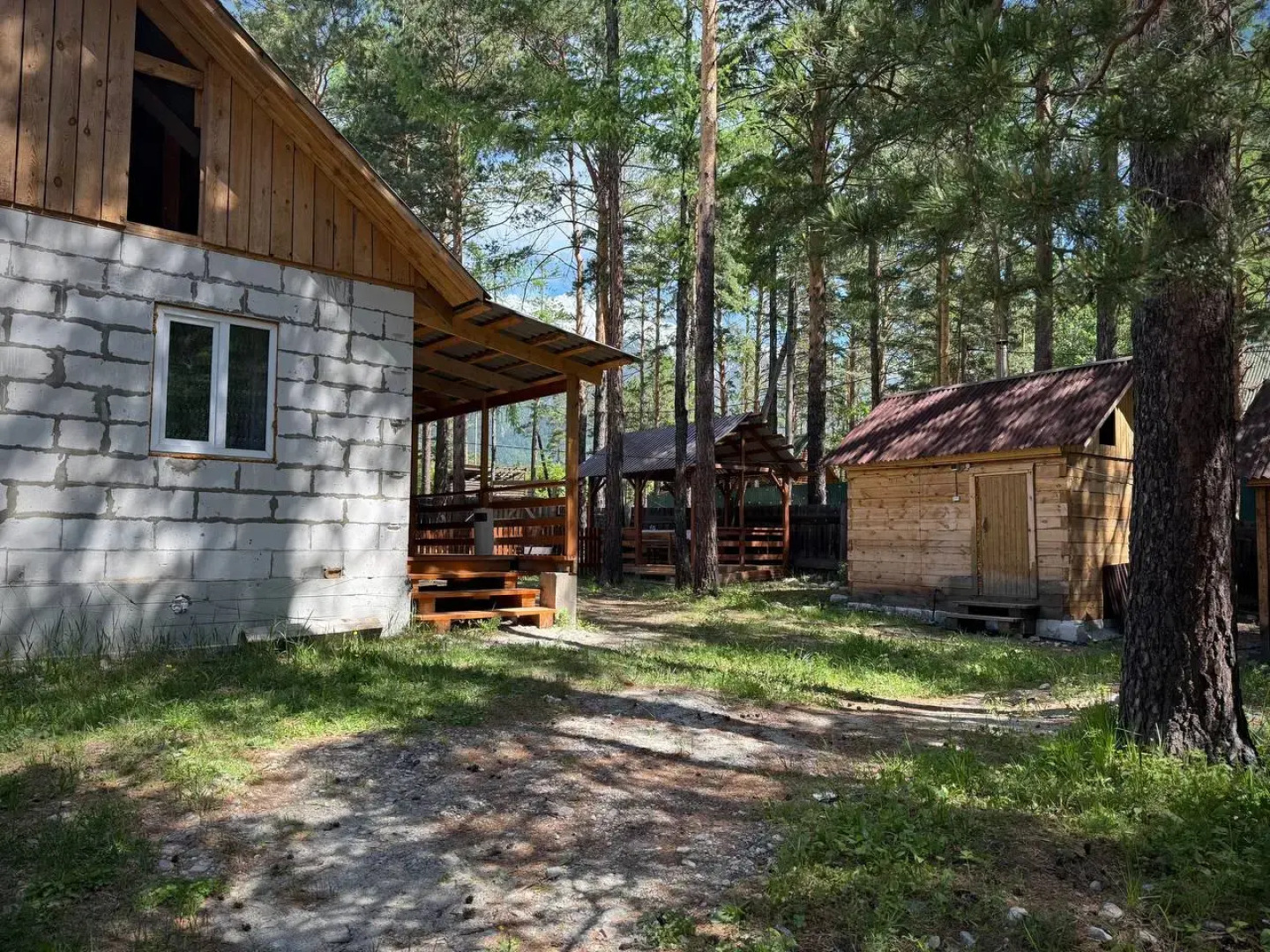 Гостевой дом Улзы