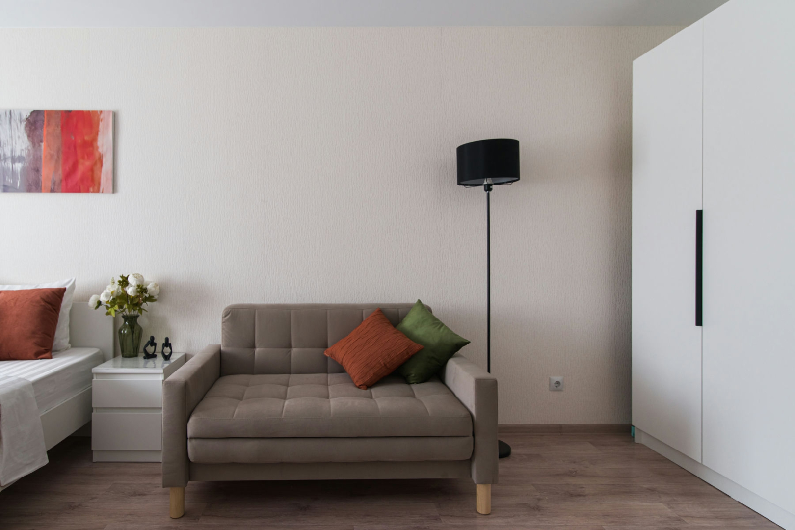 Апартаменты Уютные с красивым видом