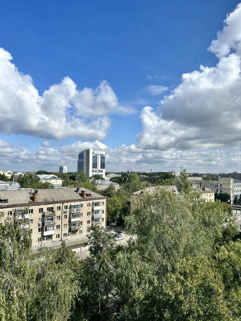 Апартаменты Кирова 36