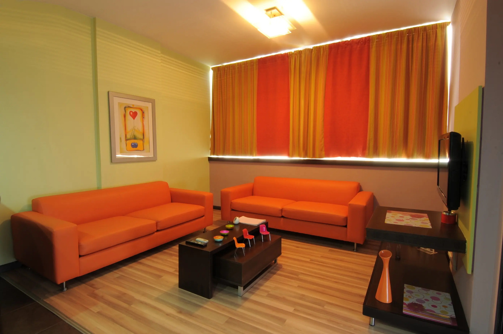 Отель Suite Merlot