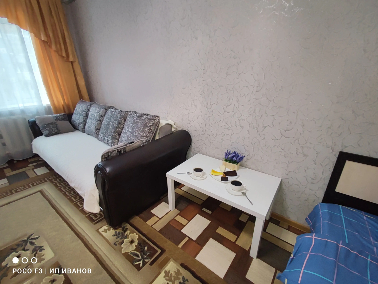 Апартаменты на Адмирала Макарова 2